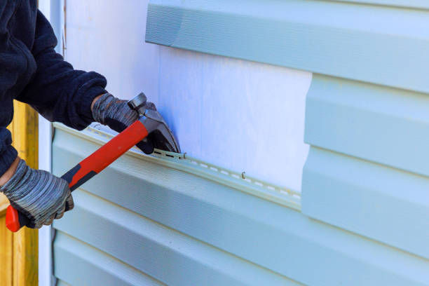 Reliable Emergency Siding Repair contractor in Moxahala, OH by Superior Siding Solutions
